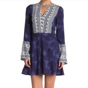 vintage Havana dress